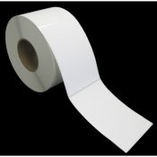 4 in W x 6 in L TT Matte Paper Labels
