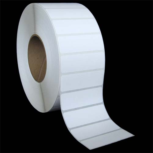 3 in W x 1 in L TT Polyester Labels