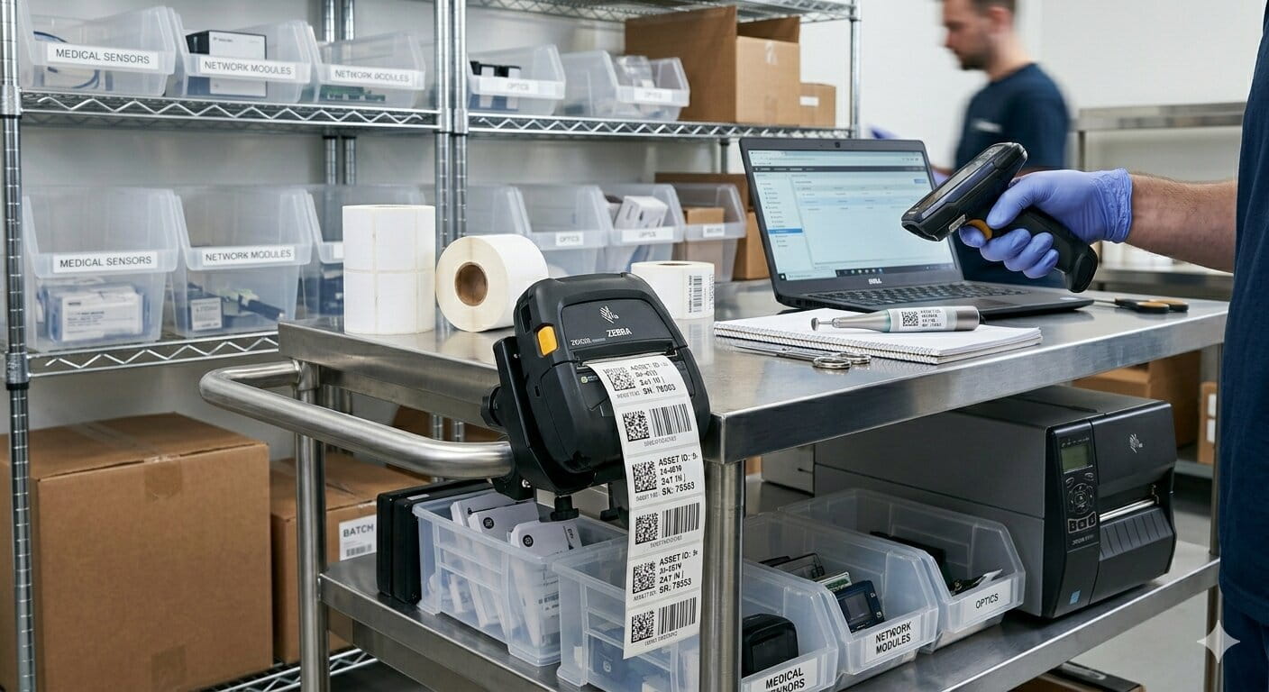 Adhesive Labels | LabelData