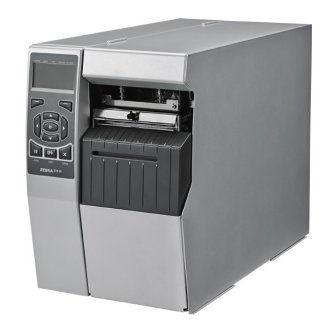 Zebra Test Product