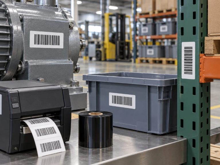 Reflective Labels